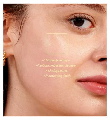 haruharu wonder Black Rice Moisture Cleansing Oil 150ml