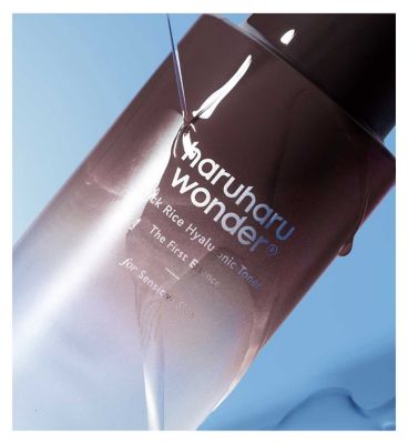 haruharu wonder Black Rice Hyaluronic Toner for Sensitive Skin Free of Alcohol Fragrance 150ml