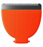 MERIDIAN Body Hair Trimmer Signature Ceramic Blade, Single Replacement Blade, Blaze