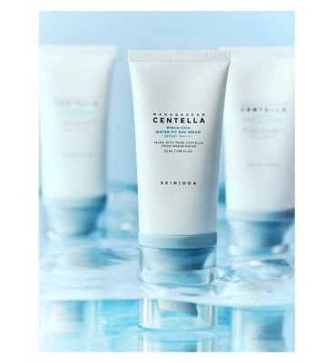 SKIN1004 Madagascar Centella Hyalu-Cica Water-Fit Sun Serum SPF50+ PA+50ml