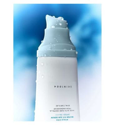 SKIN1004 Madagascar Centella Hyalu-Cica Water-Fit Sun Serum SPF50+ PA+50ml