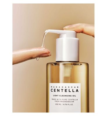 SKIN1004 Madagascar Centella Light Cleansing Oil 200ml