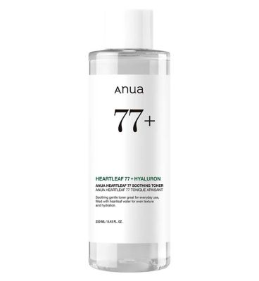 Anua Heartleaf 77% Soothing Toner 250ml