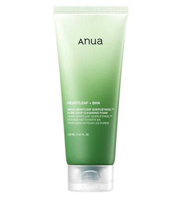 Anua Heartleaf Quercetinol Pore Deep Cleansing Foam 150ml