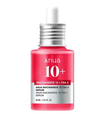 Anua Niacinamide 10% and TXA 4% Serum 30ml