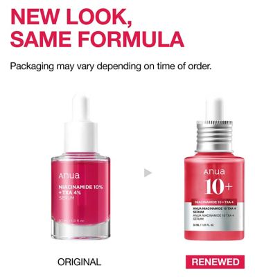 Anua Niacinamide 10% and TXA 4% Serum 30ml