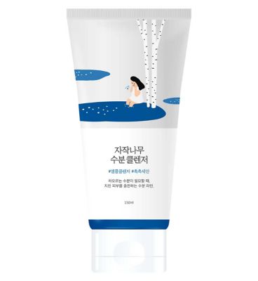 Round Lab Birch Juice Cleanser 150ml