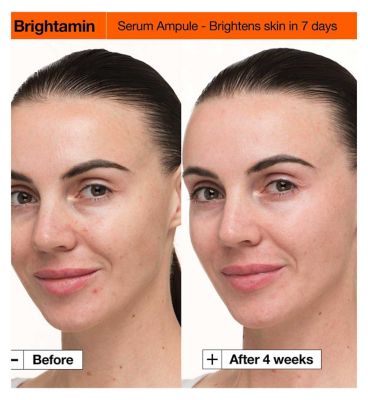 Dr.Jart Brightamin Brightening Serum Ampoule