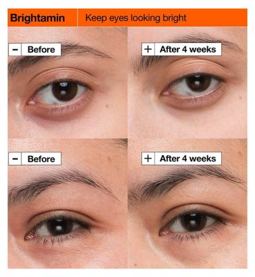 Dr.Jart Brightamin Brightening Eye Serum Stick