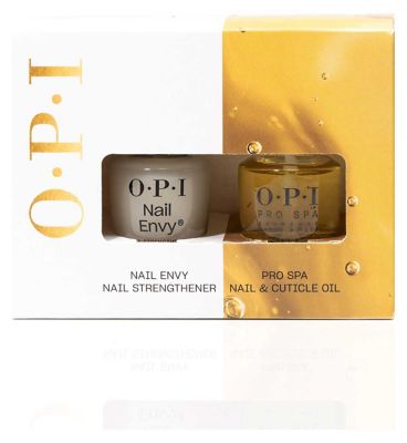 OPI Treatment Power Duo Gift Set