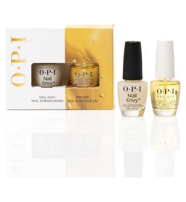 OPI Treatment Power Duo Gift Set