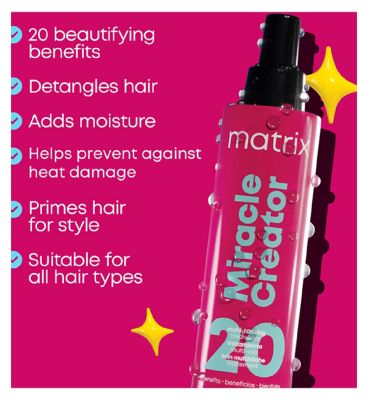 Matrix A Curl Can Dream Set