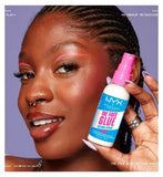 NYX Professional Makeup The Face Glue Setting Spray, 60ml