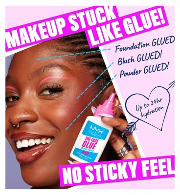 NYX Professional Makeup The Face Glue Primer, 35ml