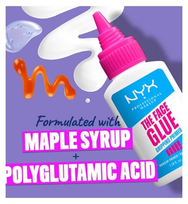 NYX Professional Makeup The Face Glue Primer, 35ml