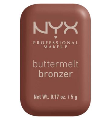NYX Professional Makeup Buttermelt Bronzer 5g
