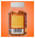 Nutrigums Vegan Turmeric Complex Gummies 60s