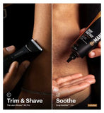 Manscaped The Lawn Mower 4.0 Pro Essentials Kit, Electric Body Hair Trimmer Shaving Set