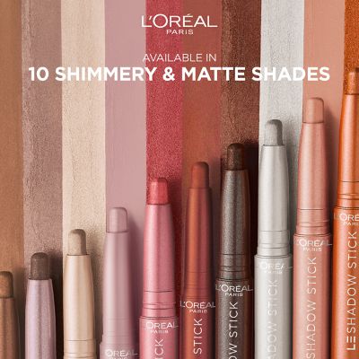 L'Oréal Paris Paradise Le Shadow Stick Eyeshadow
