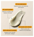 Skin + Me Fine Lines + Elasticity Serum, for Oily to Combination Skin, with Retinoid-3 and Phyto-Resin Extract 12ml