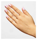 Elegant Touch Petite Gel Finish Whimsical Wisteria False Nails With Glue 24s