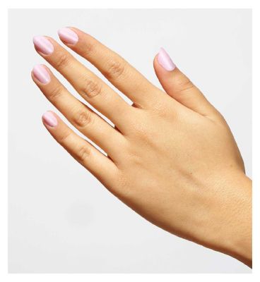 Elegant Touch Petite Gel Finish Whimsical Wisteria False Nails With Glue 24s
