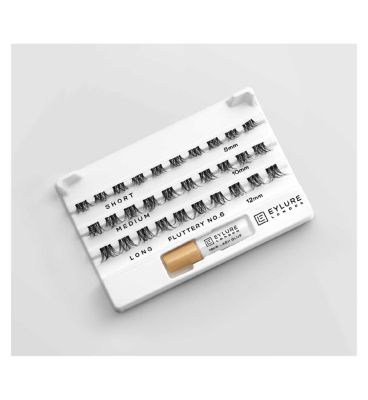 Eylure Clusters Fluttery No6 False Lashes
