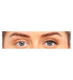 Eylure hybrid Lashes No212 False Lashes Pair and Lash Adhesive 1ml
