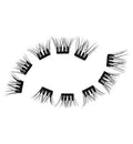 Eylure Underlash Preglued Clusters Natural False Lashes