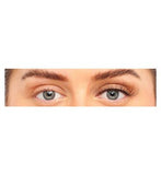 Eylure Volume & Curl Cluster Wispy No9 False Lashes and Lash Adhesive 1ml