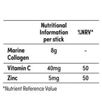 SOLV Cherry Liquid Collagen Sachet 16ml (14 Pack)