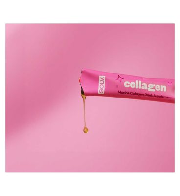 SOLV Summer Fruit Liquid Collagen Sachet 16ml (14 Pack)
