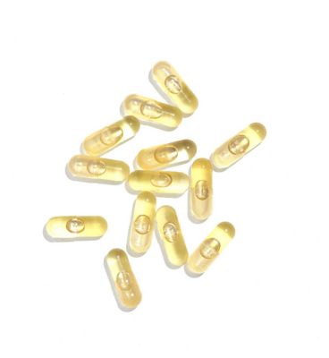 OVA OVAOmega Reproductive Vegan Omega-3 DHA 28 Capsules