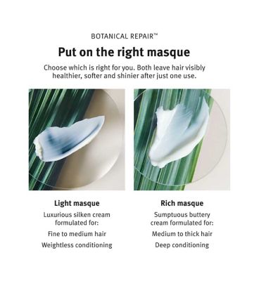 AVEDA Botanical Repair™ Intensive Strengthening Masque: Light 200ml