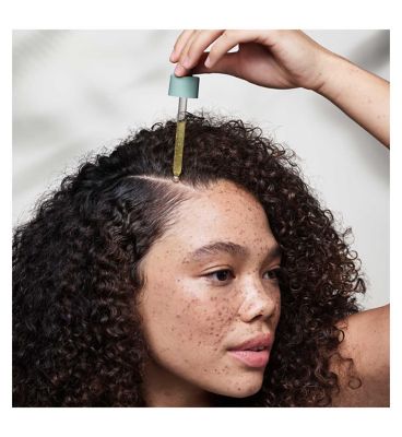 AVEDA Scalp Solutions Overnight Renewal Serum Infused With Hyaluronic Acid 50ml