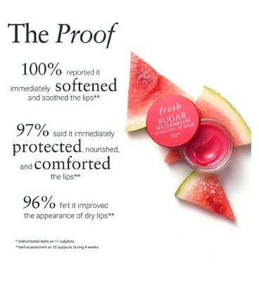 Fresh Sugar Hydrating Lip Balm 6g