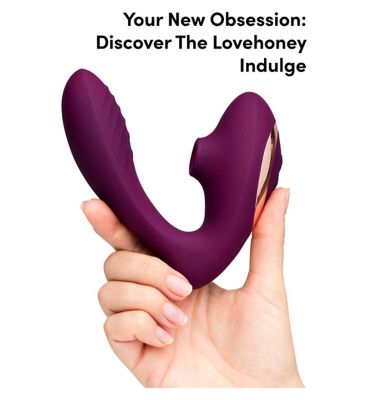Lovehoney indulge sex toy 12 piece gift set