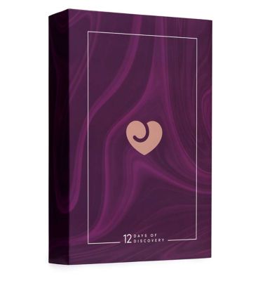 Lovehoney indulge sex toy 12 piece gift set
