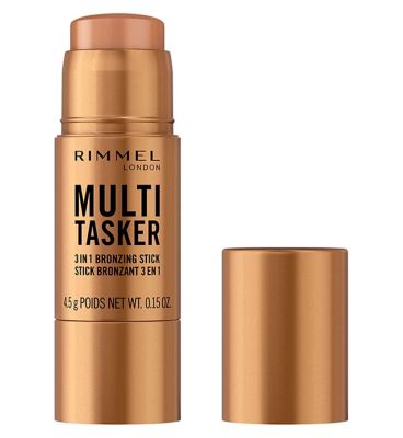 Rimmel Multi-Tasker 3 in 1 Bronzing Stick