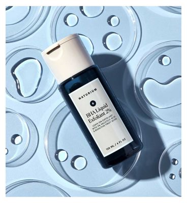 NATURIUM BHA Liquid Exfoliant 2% 120ml