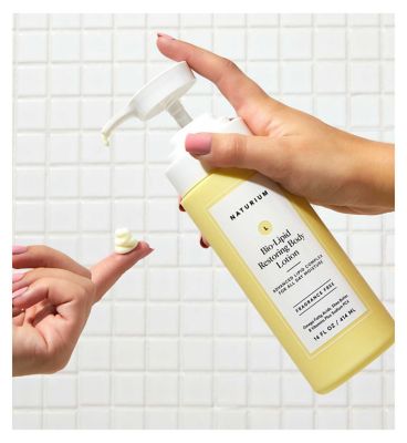 NATURIUM Bio Lipid Restoring Body Lotion 414ml