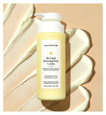 NATURIUM Bio Lipid Restoring Body Lotion 414ml
