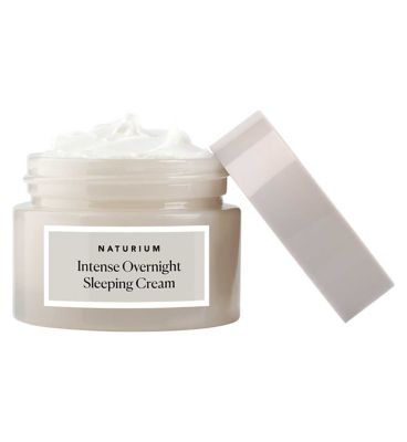 NATURIUM Intense Overnight Sleeping Cream 50g