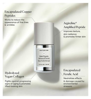 NATURIUM Multi Peptide Advanced Serum 30ml