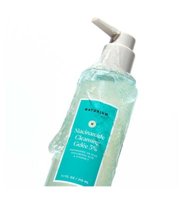 NATURIUM Niacinamide Cleansing Gelee 3% 210ml