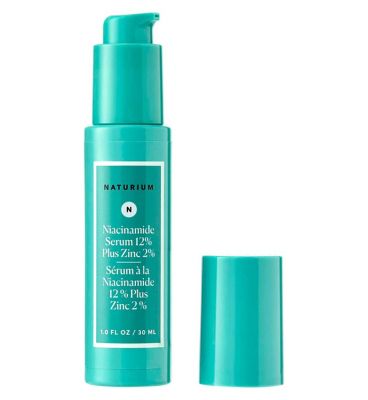 NATURIUM Niacinamide Serum 12% Plus Zinc 2% 30ml
