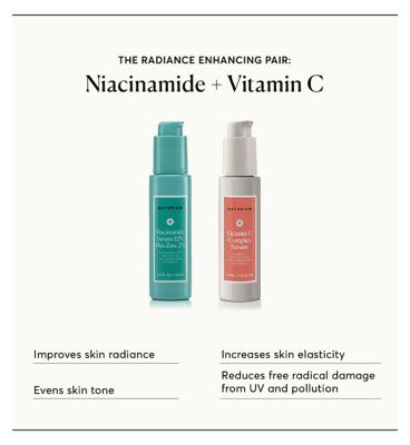 NATURIUM Niacinamide Serum 12% Plus Zinc 2% 30ml
