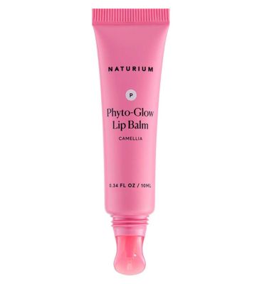 NATURIUM Phyto Glow Lip Balm Camellia 10ml
