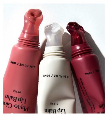 NATURIUM Phyto Glow Lip Balm Clear 10 ml