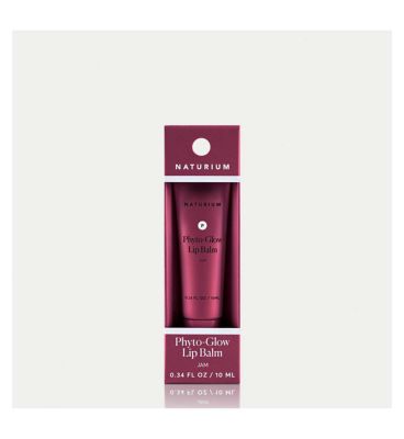 NATURIUM Phyto Glow Lip Balm Jam 10ml